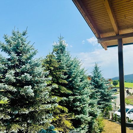 Apartmany Káposztafalva Kültér fotó