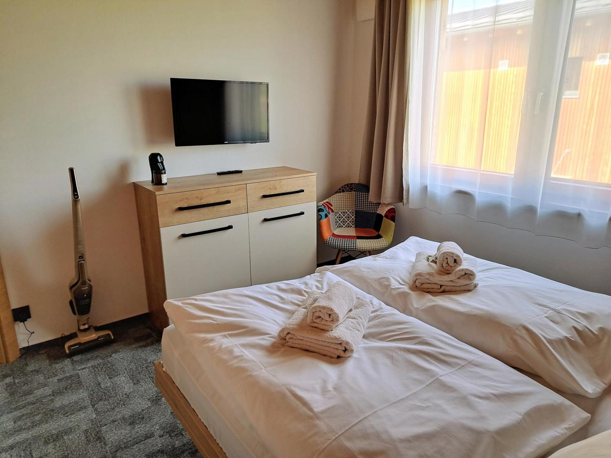 Apartmany Káposztafalva Kültér fotó