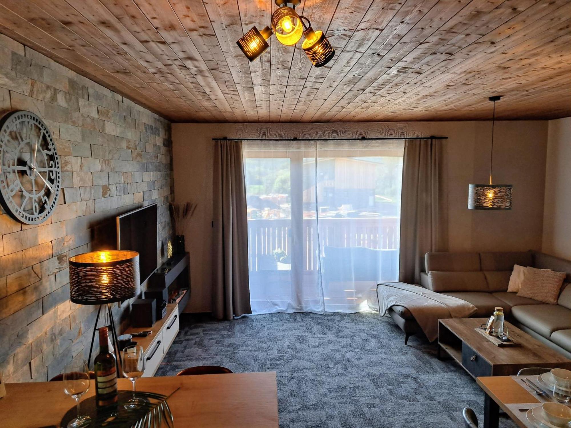 Apartmany Káposztafalva Kültér fotó