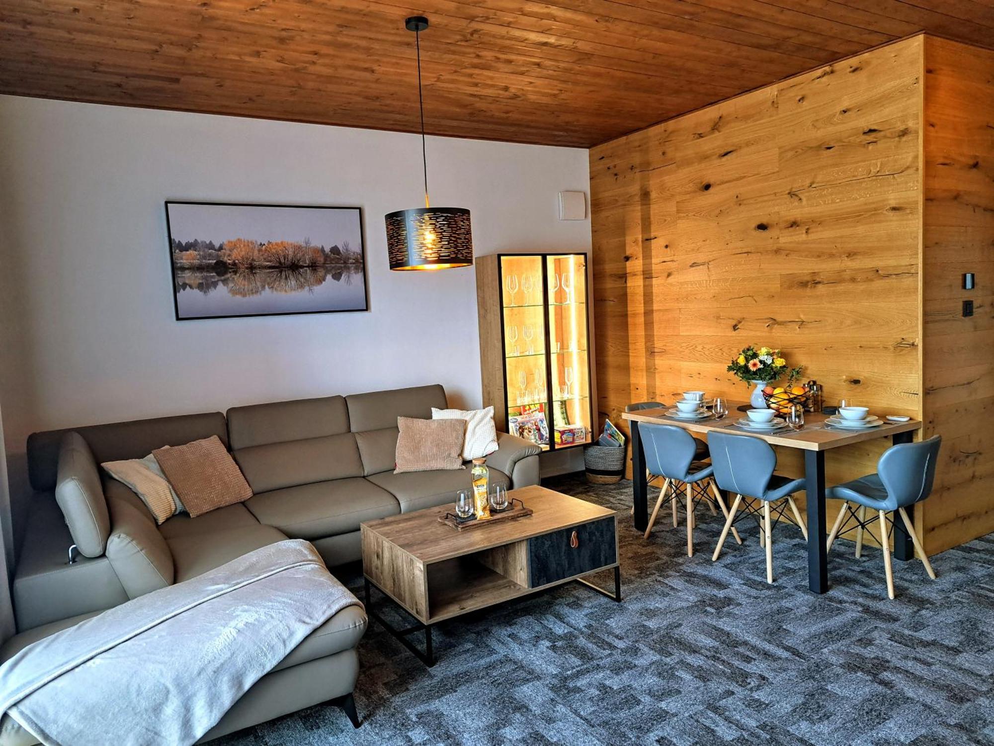 Apartmany Káposztafalva Kültér fotó