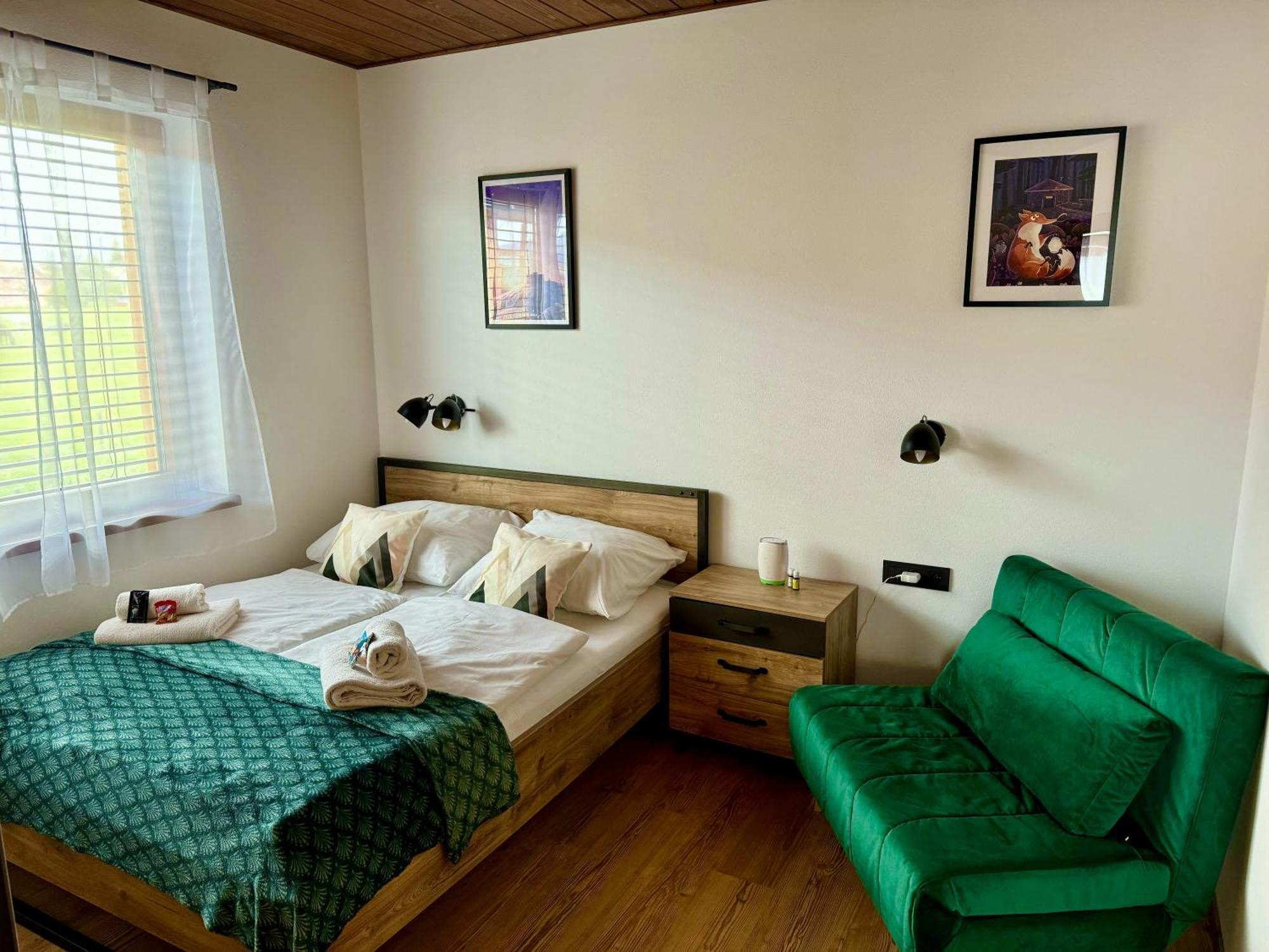 Apartmany Káposztafalva Kültér fotó