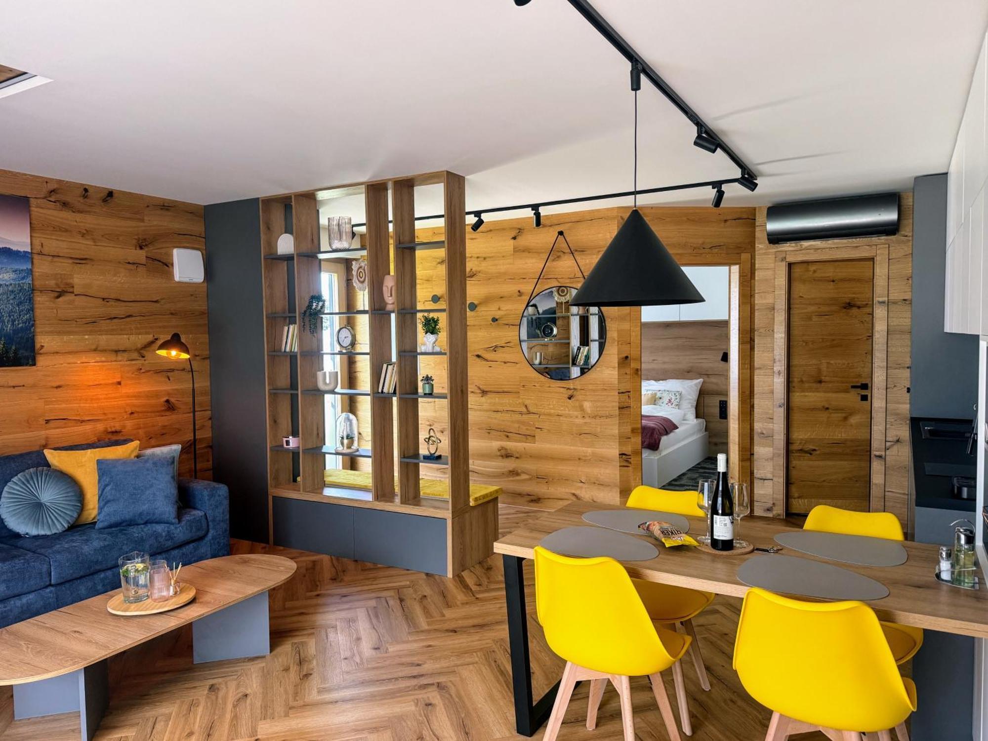 Apartmany Káposztafalva Kültér fotó