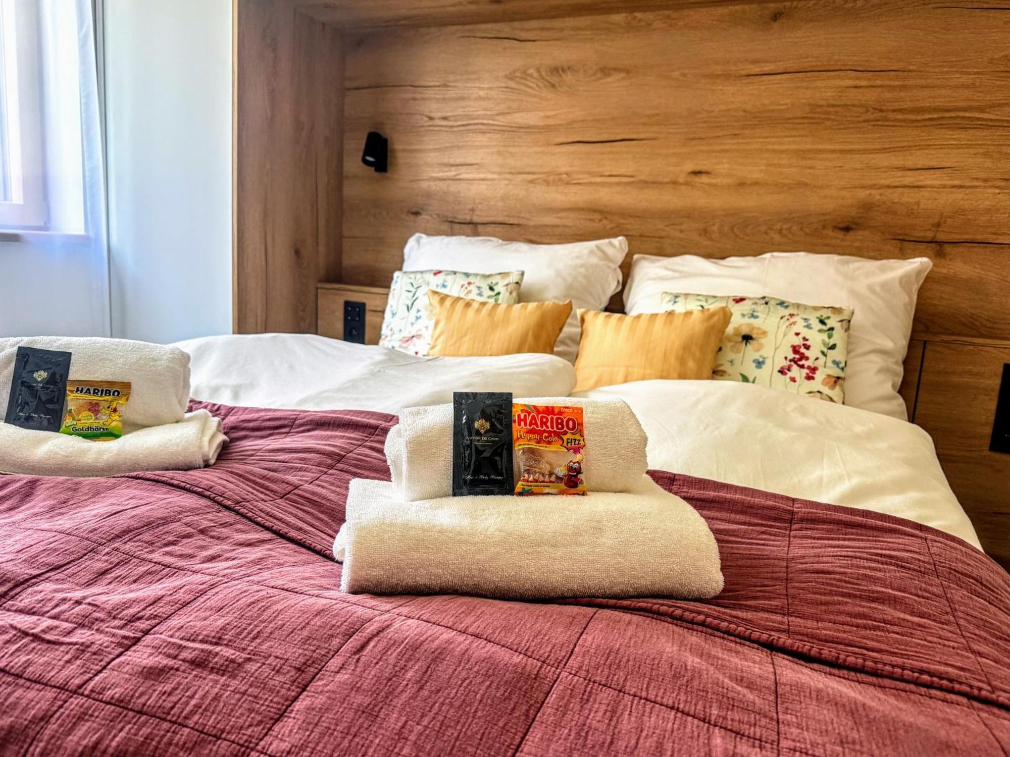 Apartmany Káposztafalva Kültér fotó