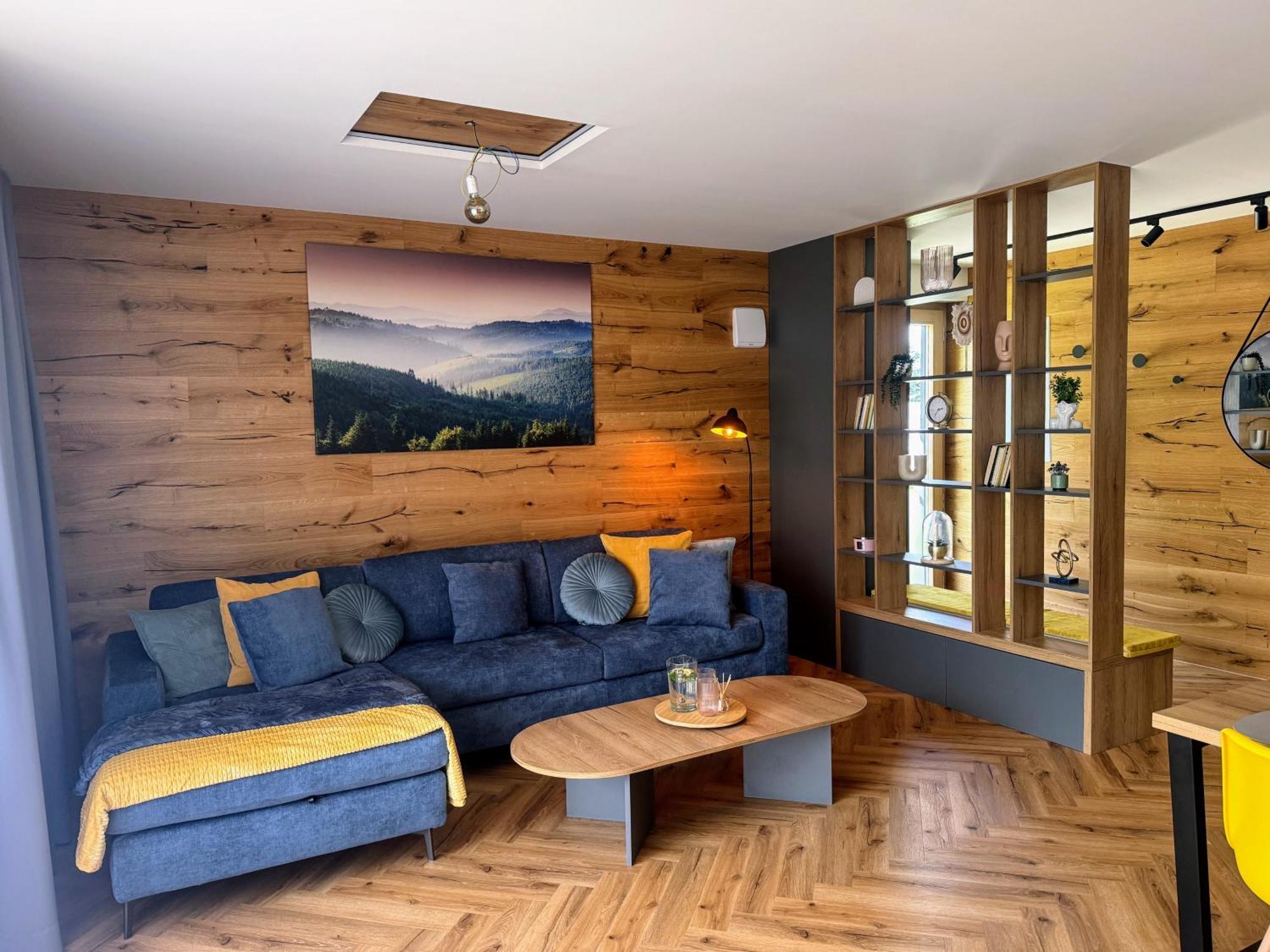 Apartmany Káposztafalva Kültér fotó