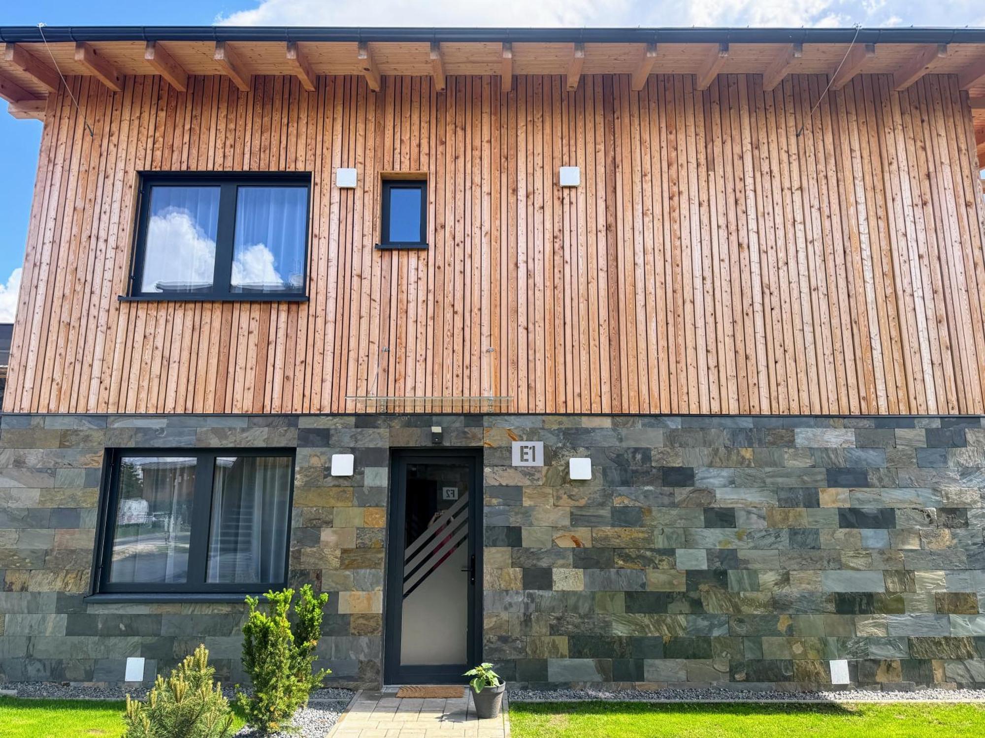 Apartmany Káposztafalva Kültér fotó