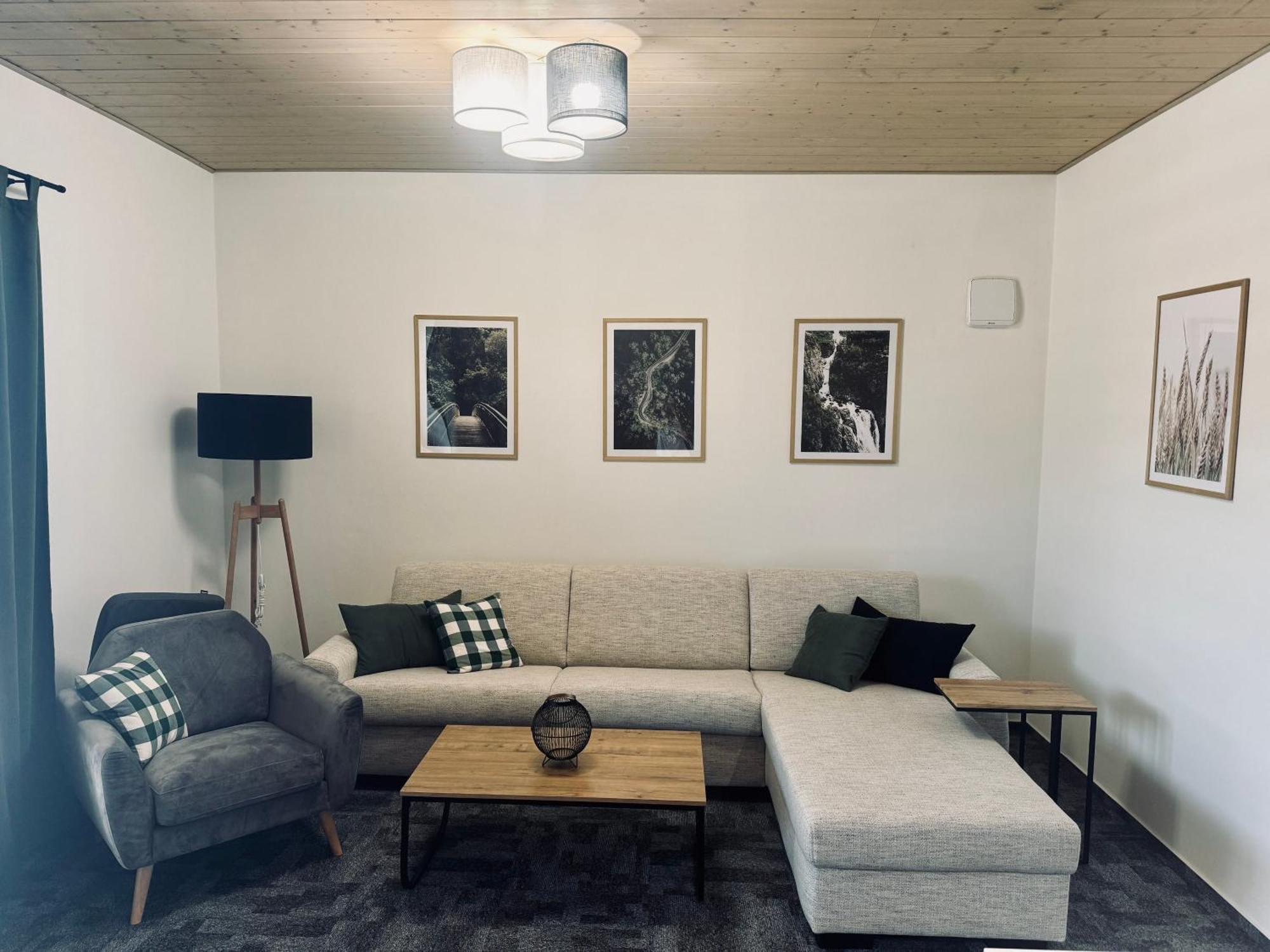 Apartmany Káposztafalva Kültér fotó