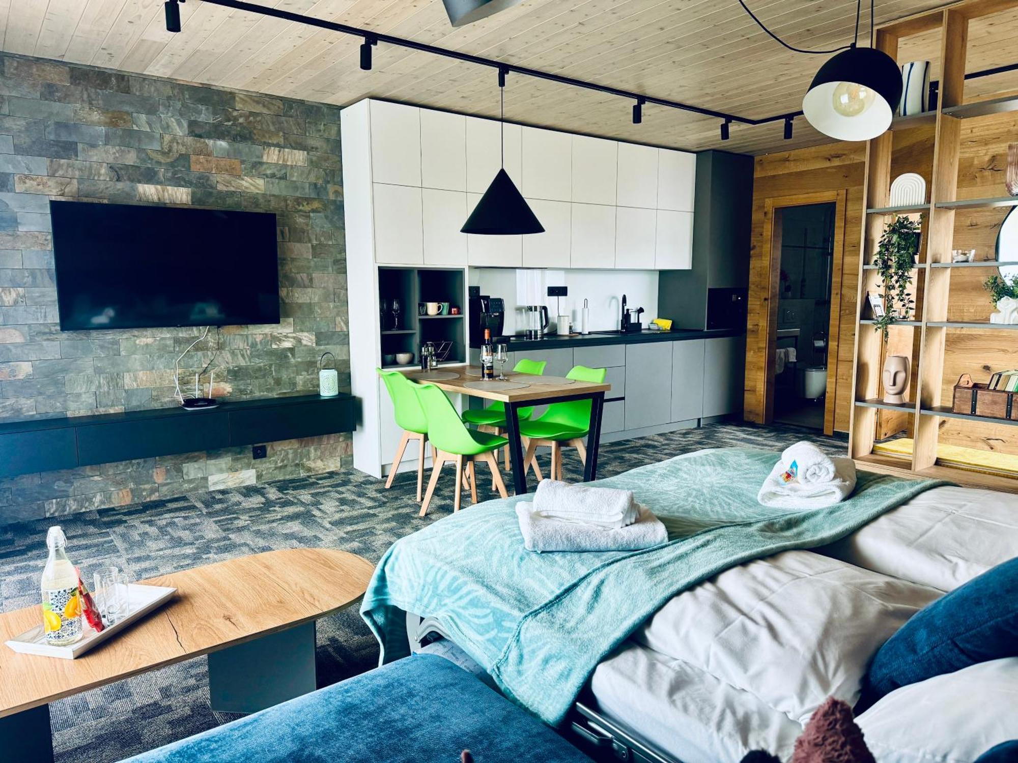 Apartmany Káposztafalva Szoba fotó