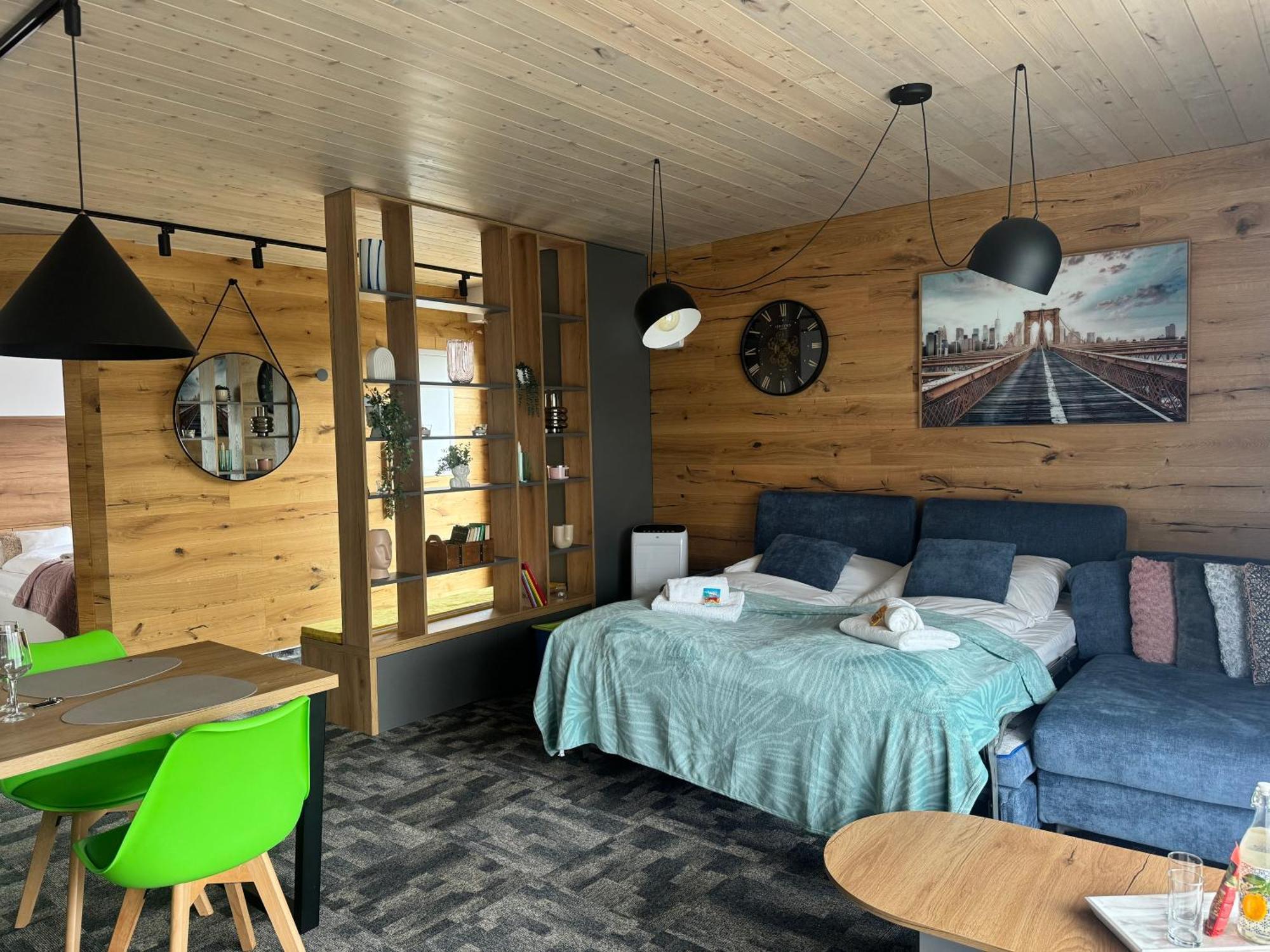 Apartmany Káposztafalva Szoba fotó