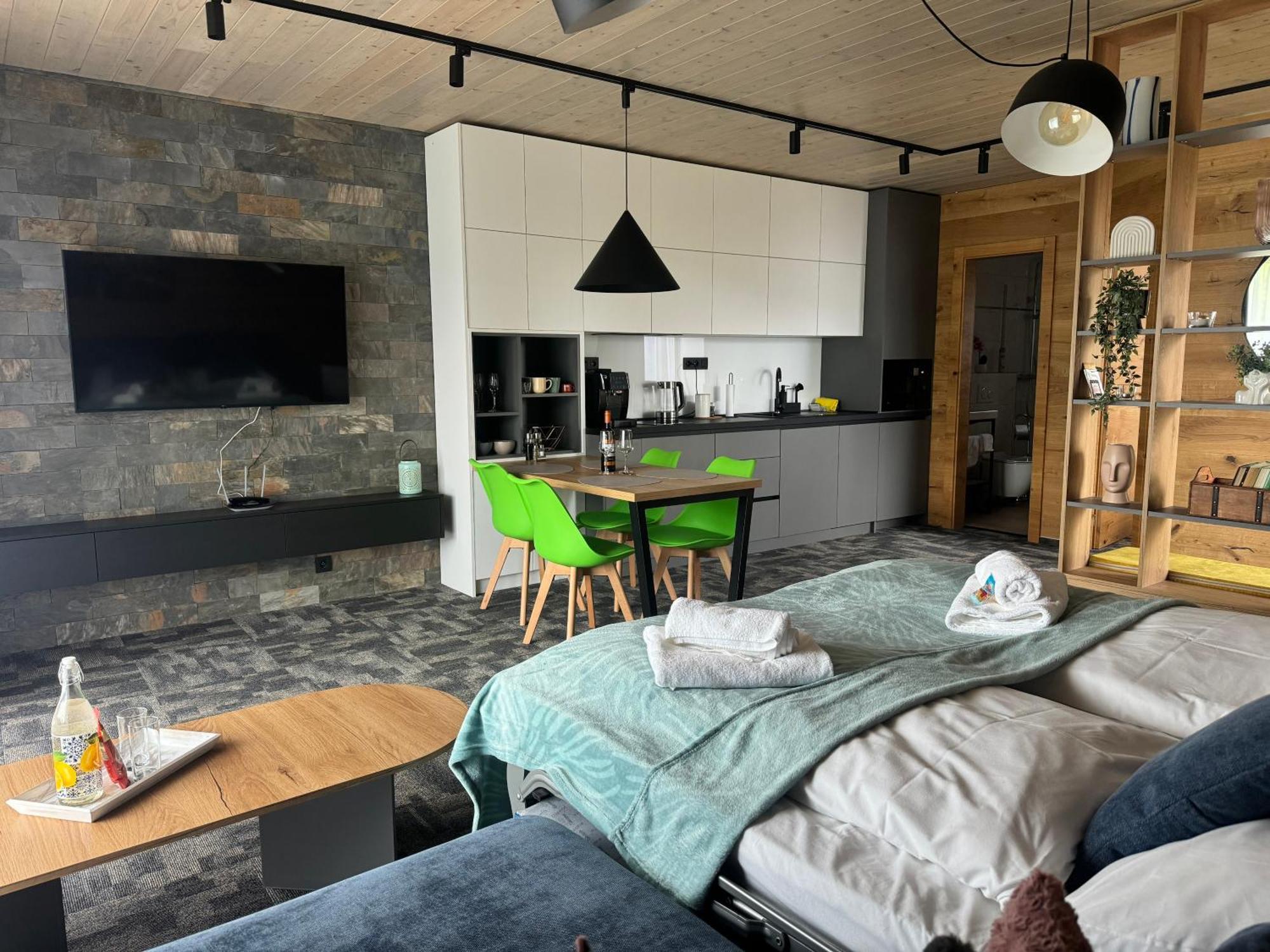 Apartmany Káposztafalva Szoba fotó