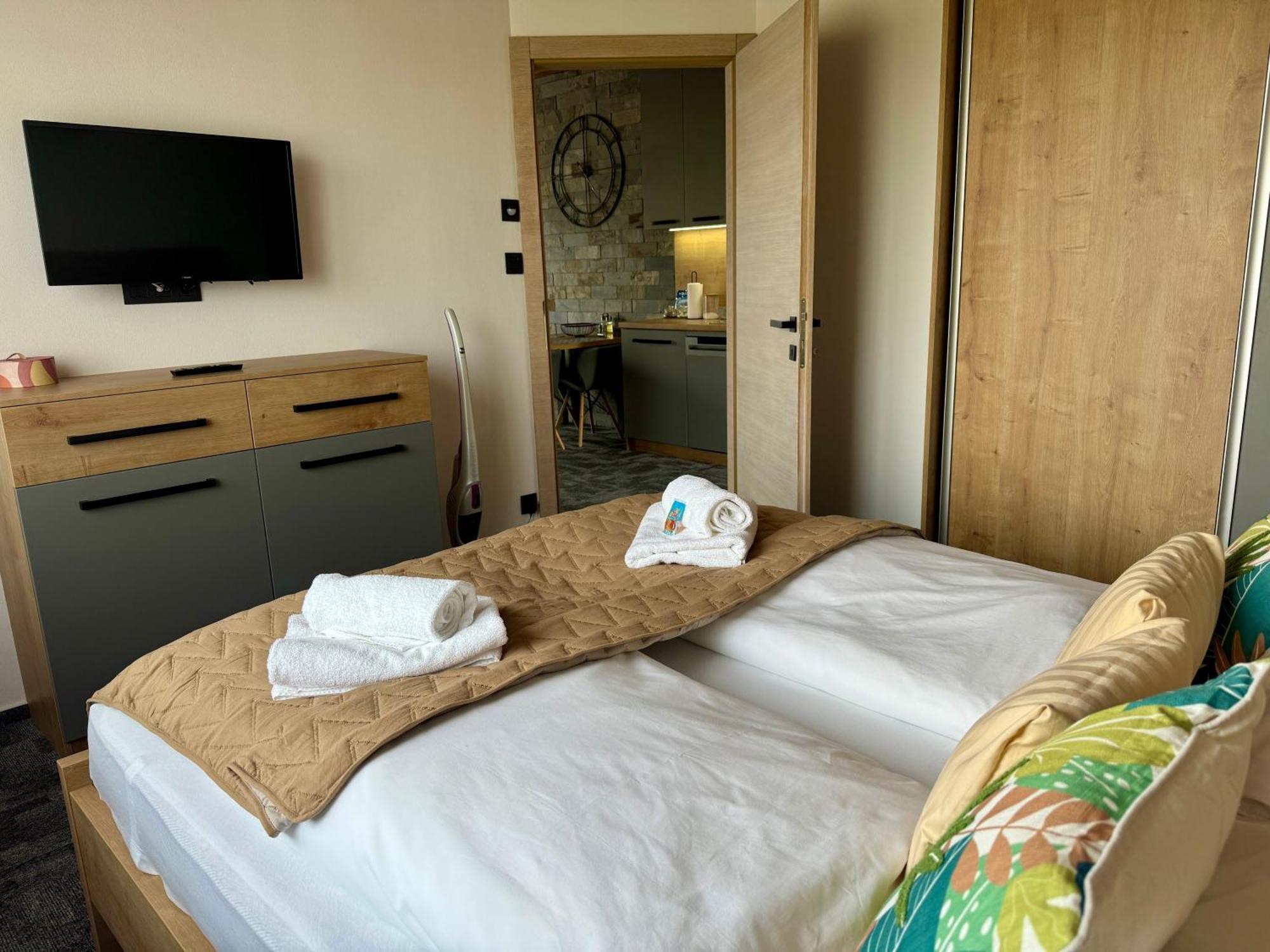 Apartmany Káposztafalva Szoba fotó