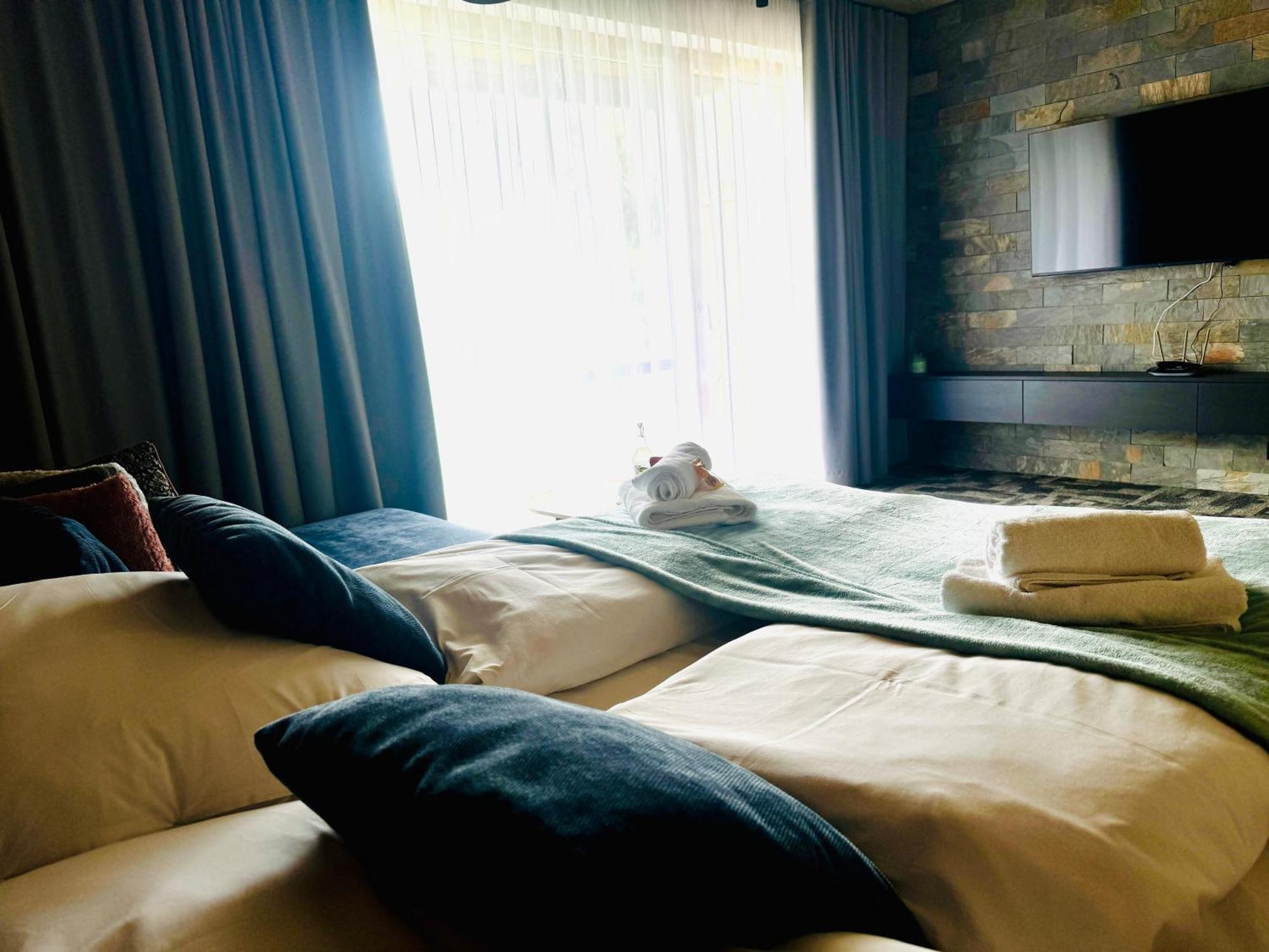 Apartmany Káposztafalva Szoba fotó