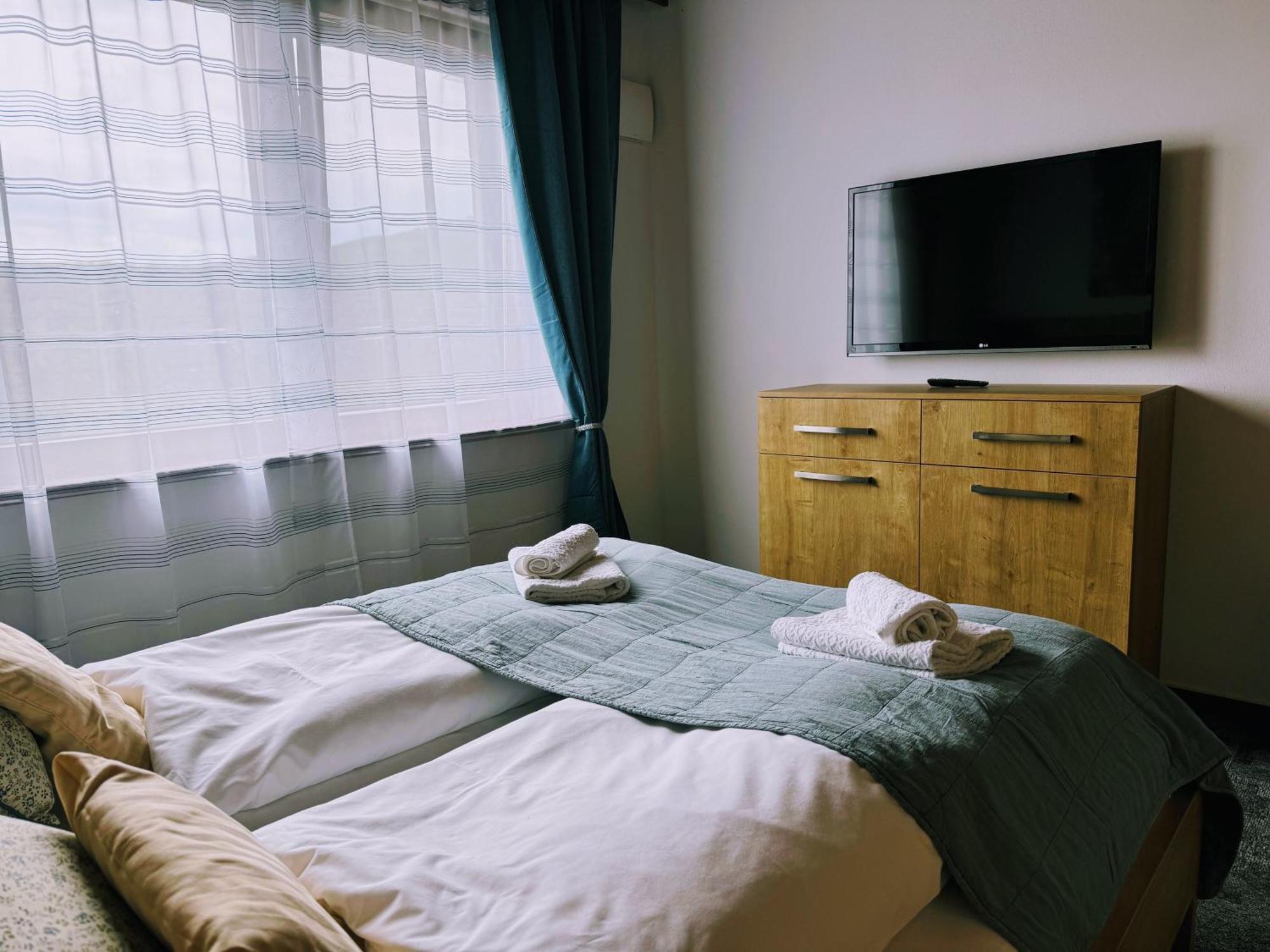 Apartmany Káposztafalva Szoba fotó