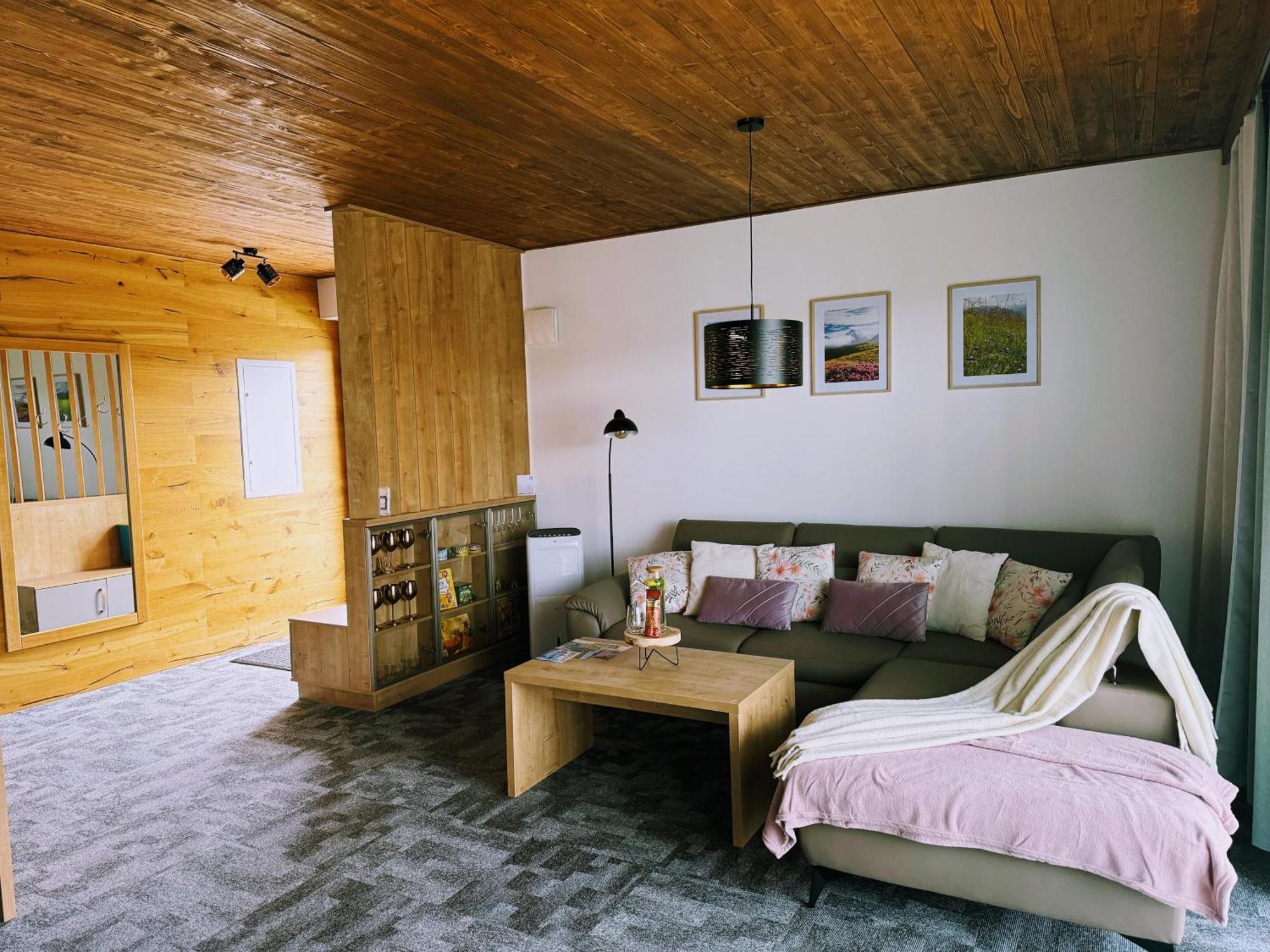 Apartmany Káposztafalva Szoba fotó