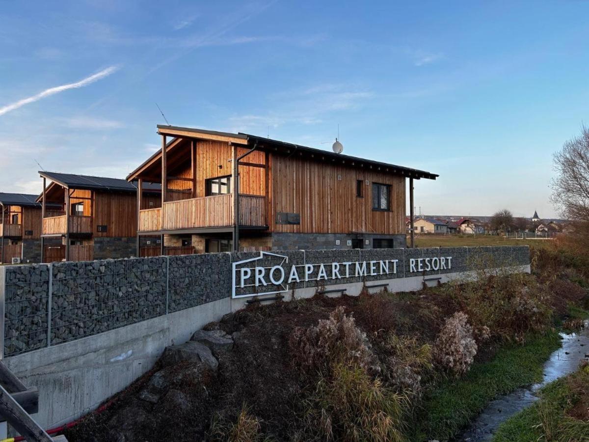 Apartmany Káposztafalva Kültér fotó