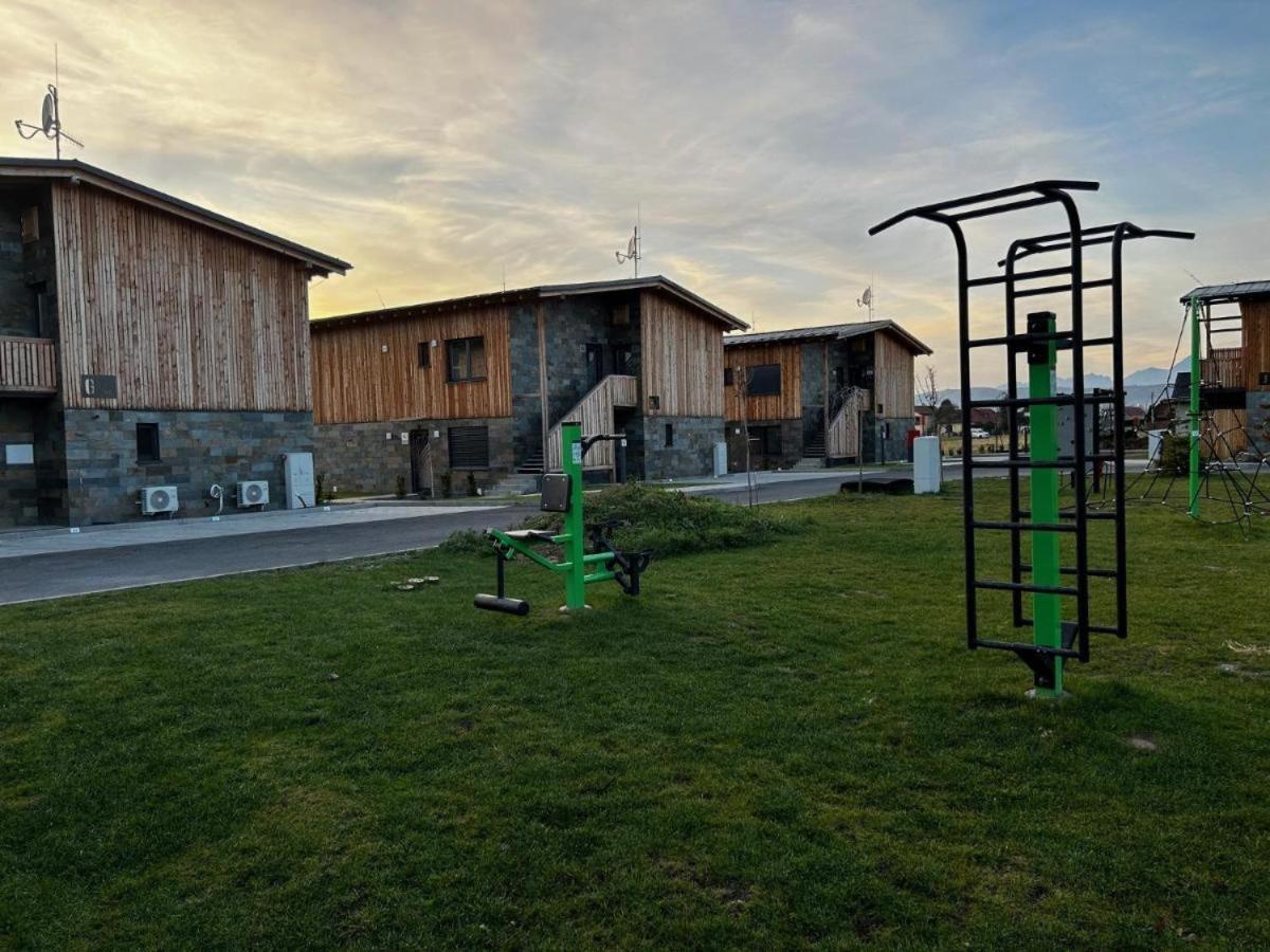 Apartmany Káposztafalva Kültér fotó