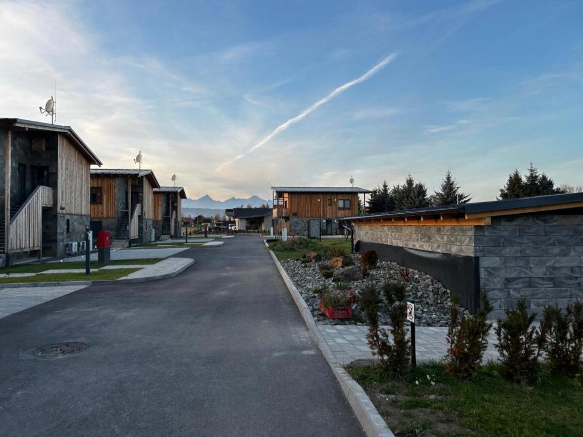 Apartmany Káposztafalva Kültér fotó